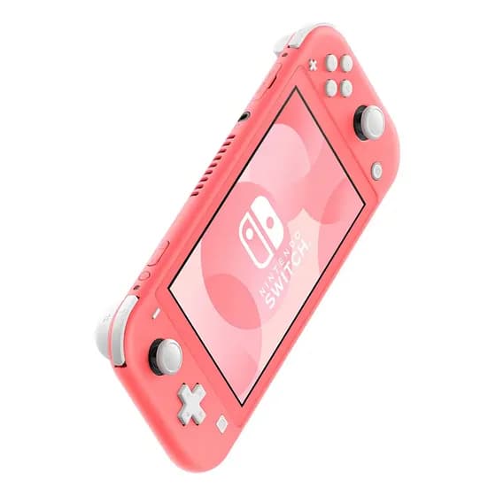 Nintendo Switch Lite HDH-001(JPN) 32GB Standard cor coral 2019