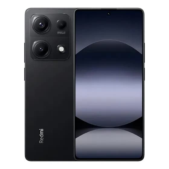 Xiaomi Redmi Note 14s 12gb RAM 512gb Rom 200mp 67w Preto