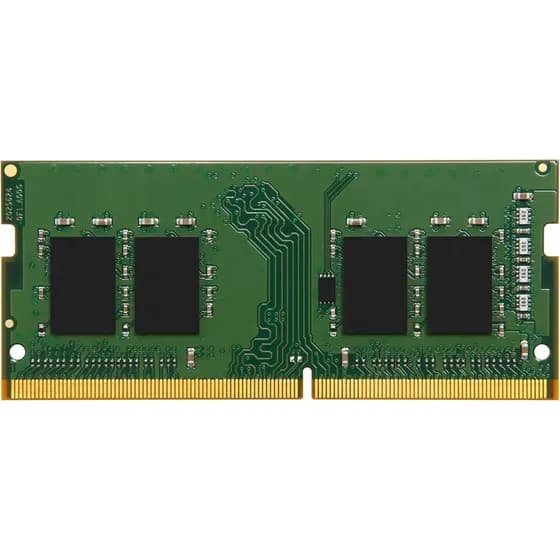 Memória ram ValueRAM Kingston KVR26S19S8 8gb cor verde notebook desktop compatível