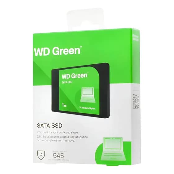 WD 500GB SATA