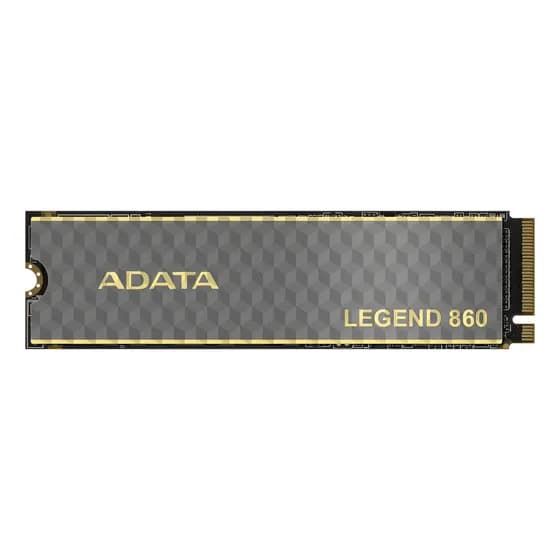 SSD Adata Legend 860 500GB M.2 PCIe NVMe para PS5