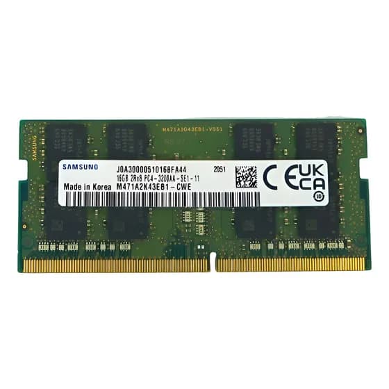 Memória 16gb Notebook Samsung Ddr4 3200 Mhz M471a2g43ab2-cwe