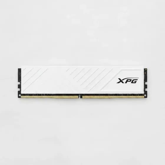 Memória Ram Ddr4 branca Gammix D35 Adata 3200mhz 8gb