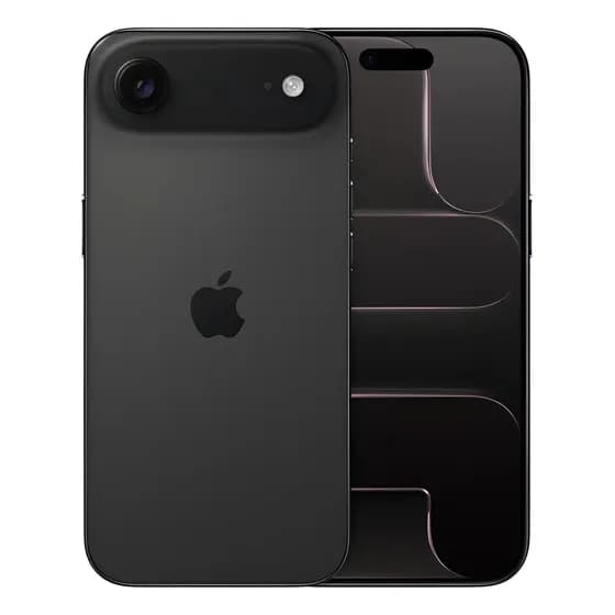 iPhone Air 256 GB - Preto-espacial - somente eSIM - Distribuidor Autorizado