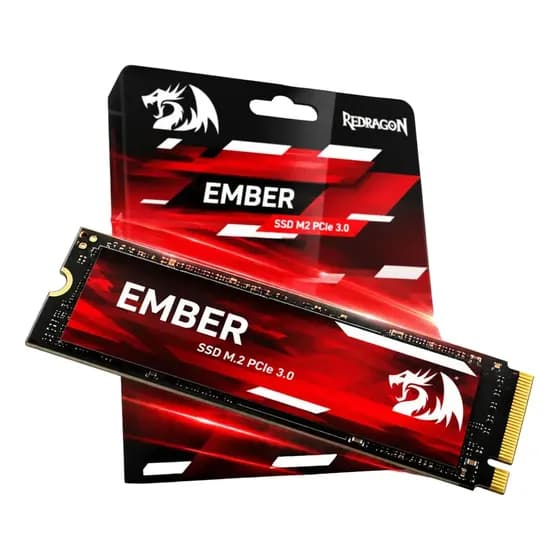 Ssd Redragon Ember 1tb M.2 2280