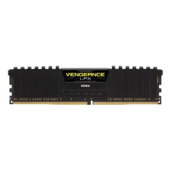 Memória Corsair Vengeance Lpx 8gb(1x8gb) Ddr4 Preto