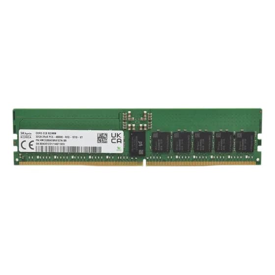 Memória RAM DDR5 16GB 4800MHz SK Hynix UDIMM Desktop CL42