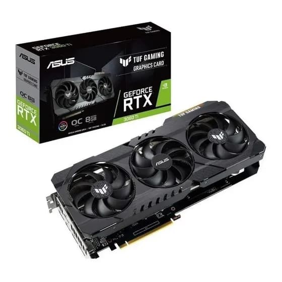 RTX 3060 TI 8GB