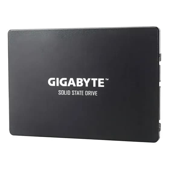 SSD Original Gigabyte GP-GSTFS31480GNTD 480GB preto