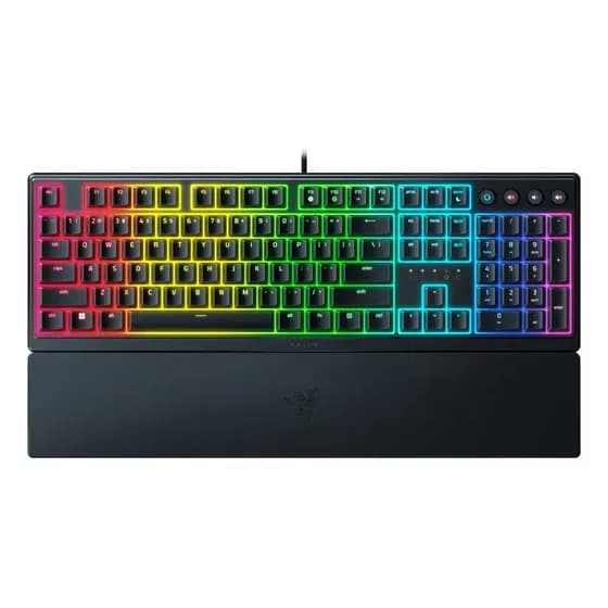 Teclado Ornata V3 Low Profile Razer - RZ0304460200