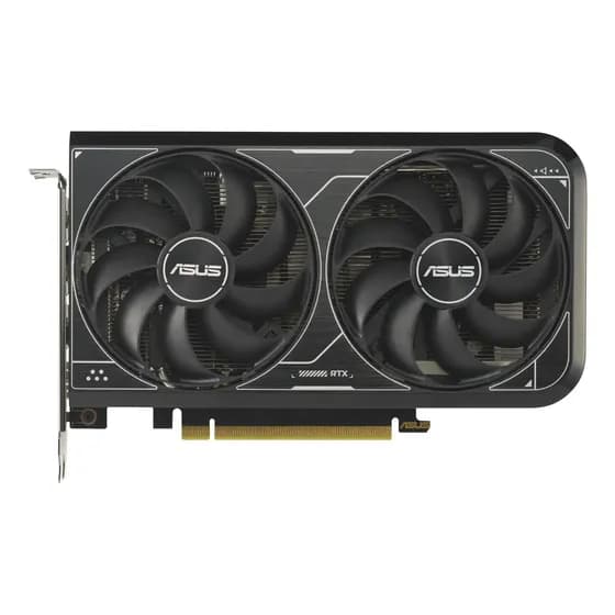 Placa Gráfica Asus Dual Geforce Rtx 4060 V2 Oc 8gb Gddr6