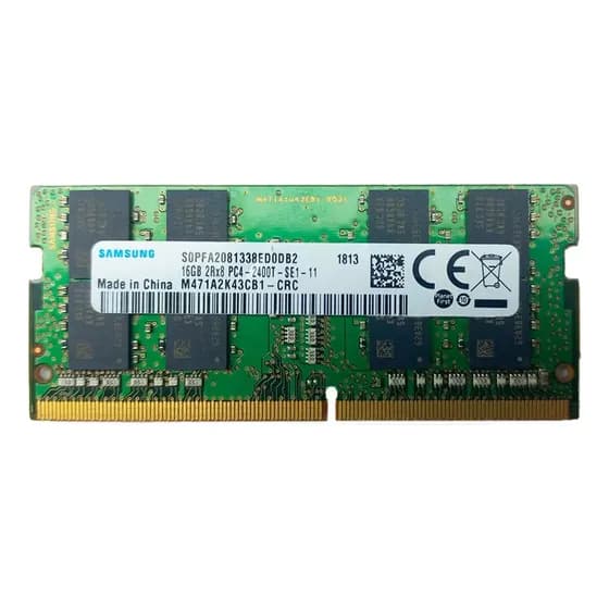 Memória Ddr4 16gb Pc4 2400t 2rx8 Samsung