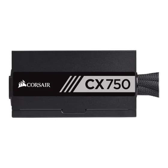 Fonte de alimentação para PC Corsair CX Series CX750 750W black