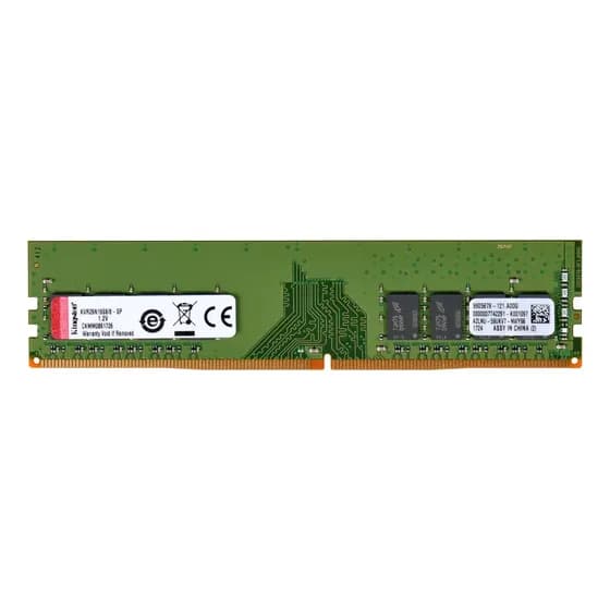 Memória RAM Ddr4 8GB Kingston KVR26N19S8/8