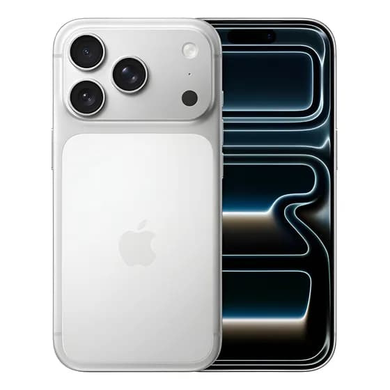 iPhone 17 Pro 256GB - Prateado - Distribuidor Autorizado
