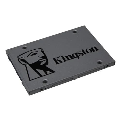 Ssd Kingston A400 Sata 3 500mb/s 450mb/s Sa400s37/480g