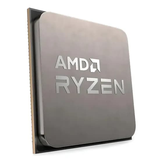 Qyyww Processador Amd Ryzen 5 5600 100-100000927 Qpydclq Sl