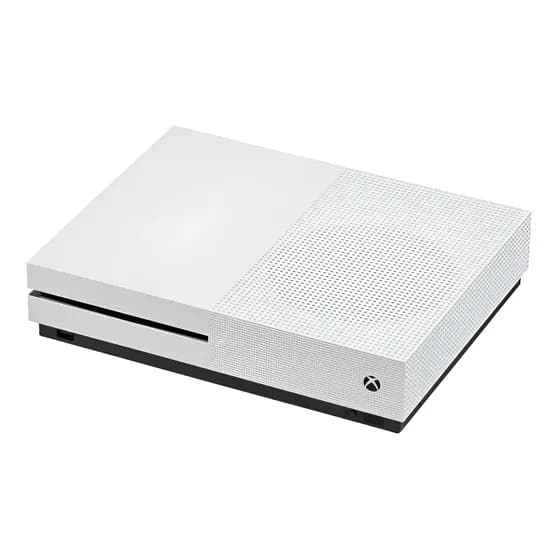 Microsoft Xbox One S 1TB Standard cor branco 2017