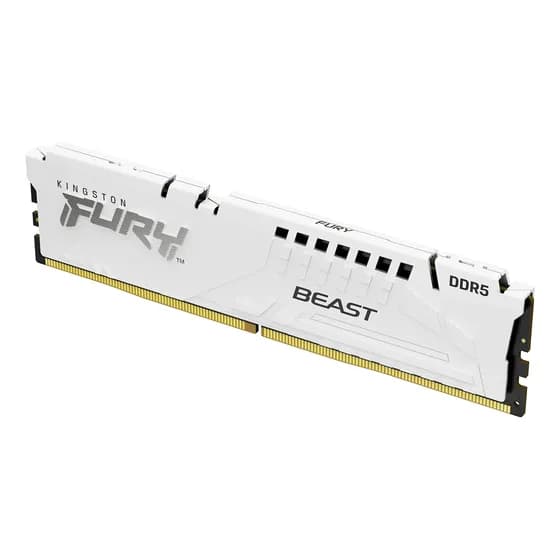 Memória Ram Kingston Fury Beast 16 Gb 5600 Mt/s Cl36 Ddr5