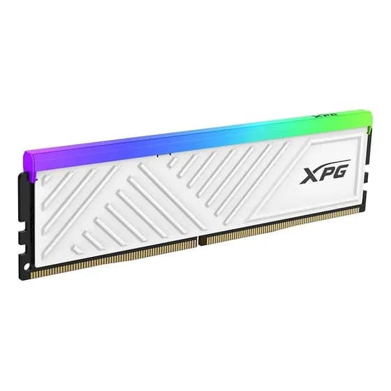 Memória Ram Adata XPG Spectrix AX4U320016G16A-SWHD35G 16gb cor branco