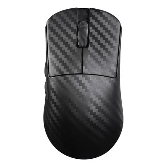 Attack Shark R11 Fibra De Carbono Mouse Para Jogos Sem Fio Cor Cinza