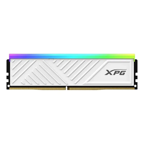Memória Ram Pc 8gb Ddr4 Rgb 3200mhz Adata Xpg Spectrix D35g
