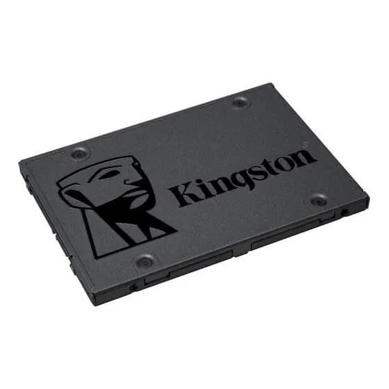 Disco Sólido Interno SSD Plus SA400S37480G Kingston