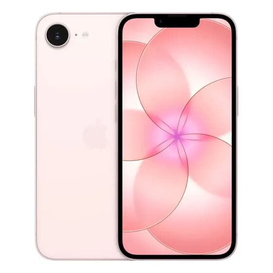 iPhone 17e 256GB Rosa-palido - Distribuidor Autorizado