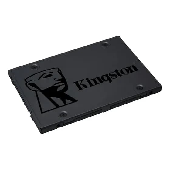 SSD Kingston A400 480 GB para Notebook e PC