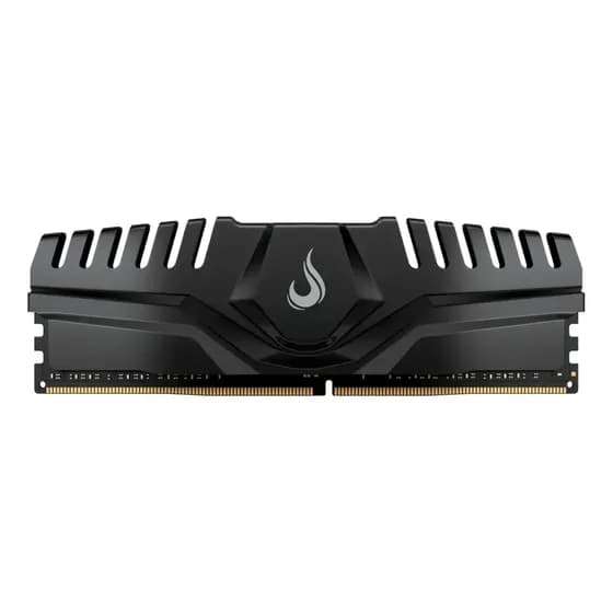 Memória Ram 16gb Ddr4 | Rise Mode | 3200mhz | Z Series Preto