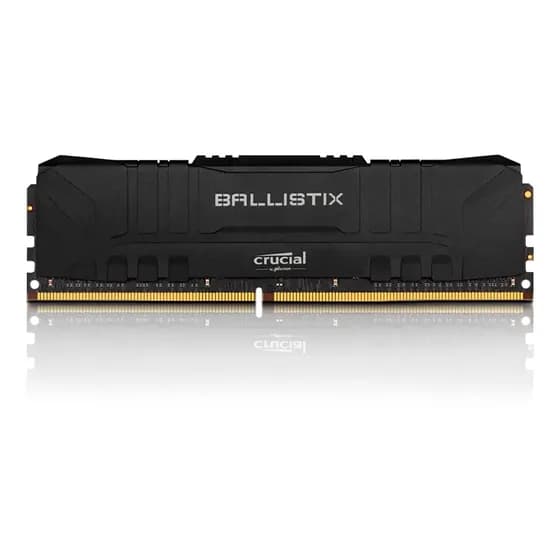 Memoria 16gb Ddr4 3200 Cl 16 1.35v Ballistix Black Crucial