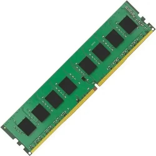 Memória 8gb Ddr4 2666 Mhz Kingston Desktop KY7N41 Verde-escuro