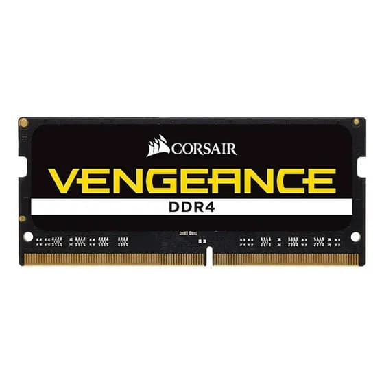 Memoria RAM Gamer Corsair Vengeance 16GB DDR42666MHz Cor Preta
