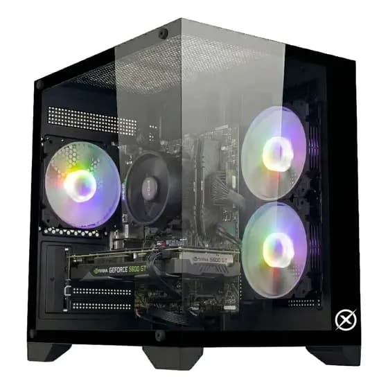 PC Gamer Pc Xpress AMD Ryzen 7 5700X 32GB SSD 1TB RTX 4060