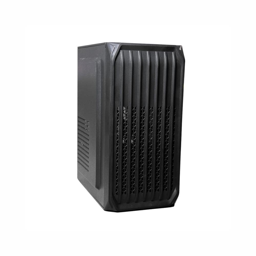 Gabinete Valianty , PMAX 255-8 , Sem fonte , Micro ATX , Preto