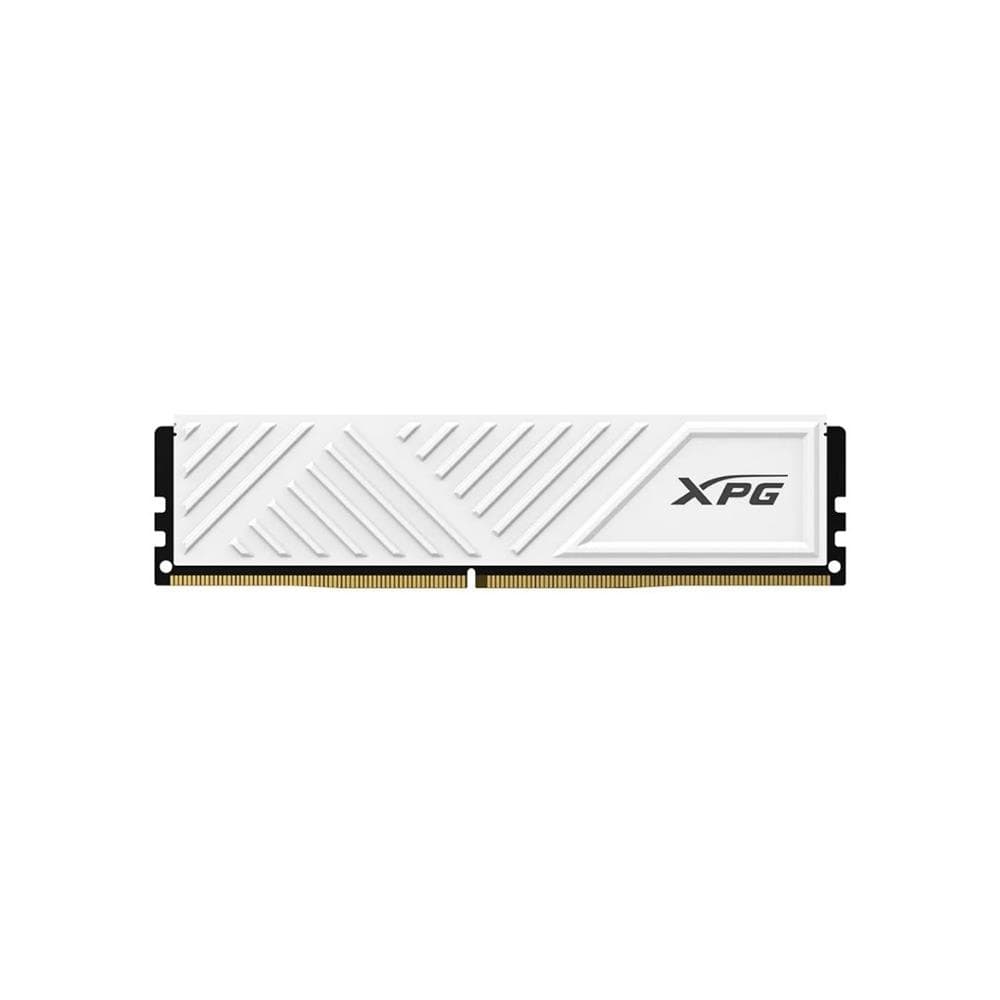 Memória Gamer Xpg Gammix D35 8GB , DDR4 , 3200Mhz , Branco , Ax4u32008g16a-swhd35