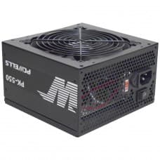 Fonte K-MEX PK550, 400W, Bivolt, Preto