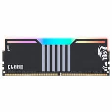 Memoria DDR4 Clanm, RGB, 8GB, 3200MHz, Preto