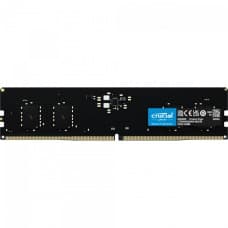 Memória DDR5 Crucial, 32GB, 5600MHz, CT32G56C46U5