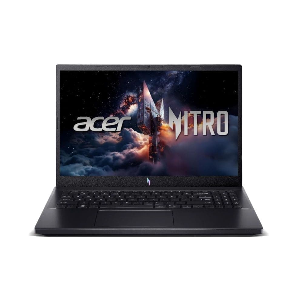 Notebook Gamer Acer Nitro V15 ANV15-52-52VN Intel® Core™ i5-13420H 13ªG 512GB SSD 16GB RAM RTX4060 15.6”