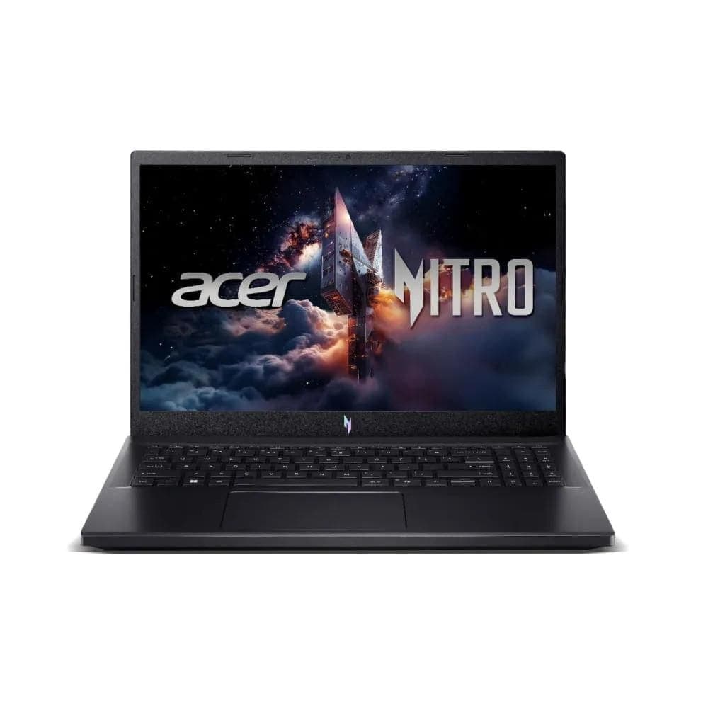 Notebook 15” Gamer Acer Nitro V15 Core i7-13620H, NVIDIA RTX 4060 8GB, Memória 16GB, SSD 512GB NVMe, Tela Full HD 165Hz, Linux, ANV15-52-790M