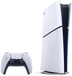 PlayStation 5 Edição Digital 825GB 1 Controle Branco Sony