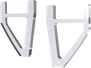 Suporte Estável Compativél Ps5 Slim Reposição Pezinho Acrílico Ps5