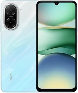 Smartphone Xiaomi Redmi A5 128GB 4GB RAM Dual SIM Tela 6.88" - Azul Ocean Blue [25028RN03L]