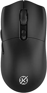 Mouse Gamer Kalkan Thor RGB Preto KLK00011