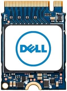 Dell SSD 1TB Classe 35 M.2 2230 NVMe PCIe 4.0 Gen 4x4 Unidade de Estado Sólido SNP223G43/1TB AC280179
