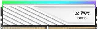 Memória RAM Gamer Adata XPG Lancer Blade RGB DDR5 16GB 6000MHz CL48, Alto Desempenho com Iluminação Personalizável – Preto - AX5U6000C4816G-SLABRBK