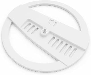 GuiDu Suporte Base Vertical para PS5, Plástico, Compatível com PS5 Slim, Fat, Digital Edition e Standard (Preto)