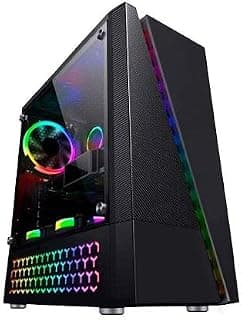 PC Gamer CPU I5 3470, 8GB DDR3, HD 1TB, GTX 750 TI 2GB