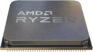 AMD Ryzen 5 5600GT - 3,6 GHz - 6 núcleos - 12 threads - 16 MB de memória cache - soquete AM4 - OEM